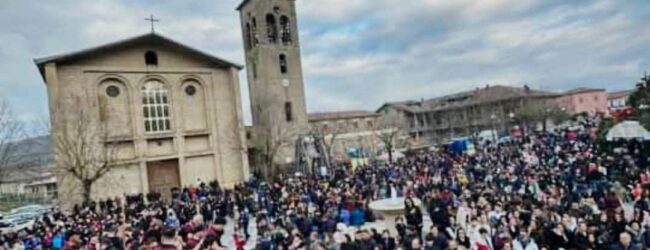 Carnevale di Limatola, 32esima edizione: tre giorni di festa e tradizione