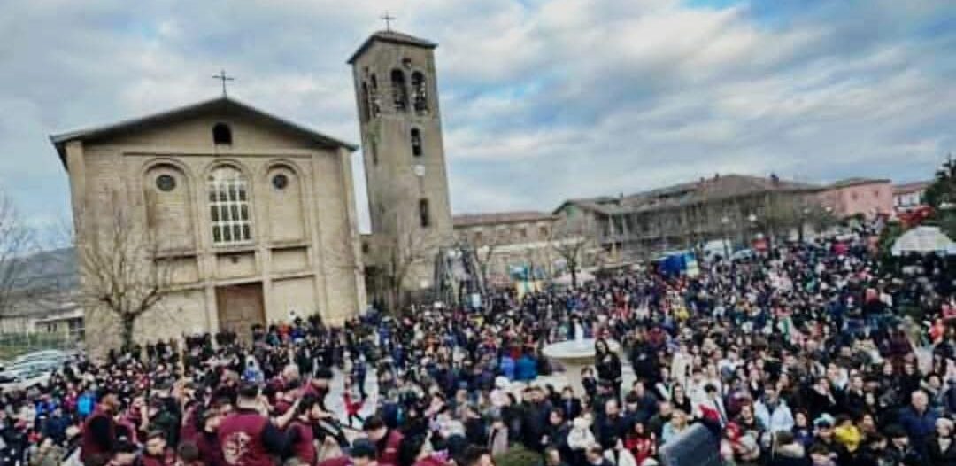 Carnevale di Limatola, 32esima edizione: tre giorni di festa e tradizione