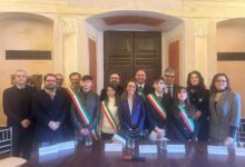 Limatola, grande partecipazione per la manifestazione di proclamazione dei minisindaci