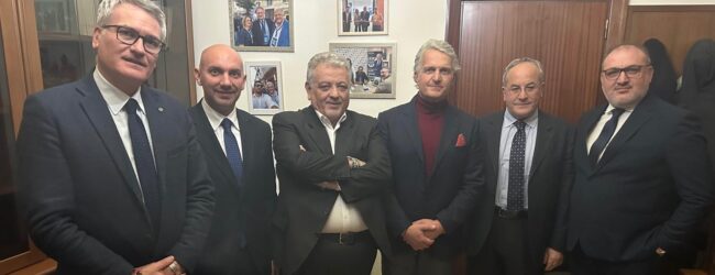 Elezioni provinciali, vertice del centrodestra: accordo unitario e candidato condiviso