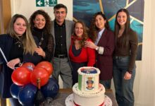 Una divisa come seconda pelle: San Martino Sannita ringrazia Salvatore Centra per oltre 30 anni di servizio