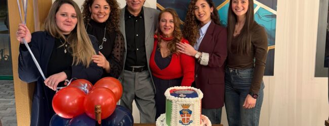 Una divisa come seconda pelle: San Martino Sannita ringrazia Salvatore Centra per oltre 30 anni di servizio