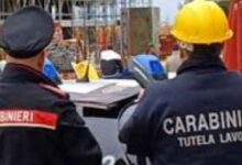 Venticano (AV): sicurezza sui luoghi di lavoro, Carabinieri sospendono due imprese e denunciano 3 persone
