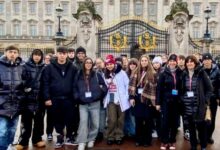Stage linguistico a Londra per gli studenti dell’IIS “Alberti–Virgilio”
