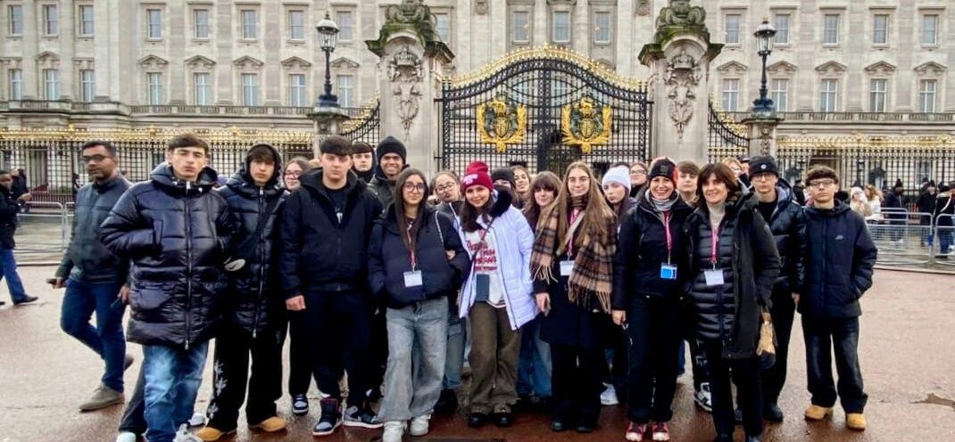 Stage linguistico a Londra per gli studenti dell’IIS “Alberti–Virgilio”
