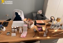 GdF Avellino: medico non iscritto all’Albo e sconosciuto al Fisco. Scatta la denuncia