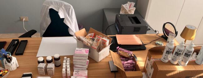 GdF Avellino: medico non iscritto all’Albo e sconosciuto al Fisco. Scatta la denuncia