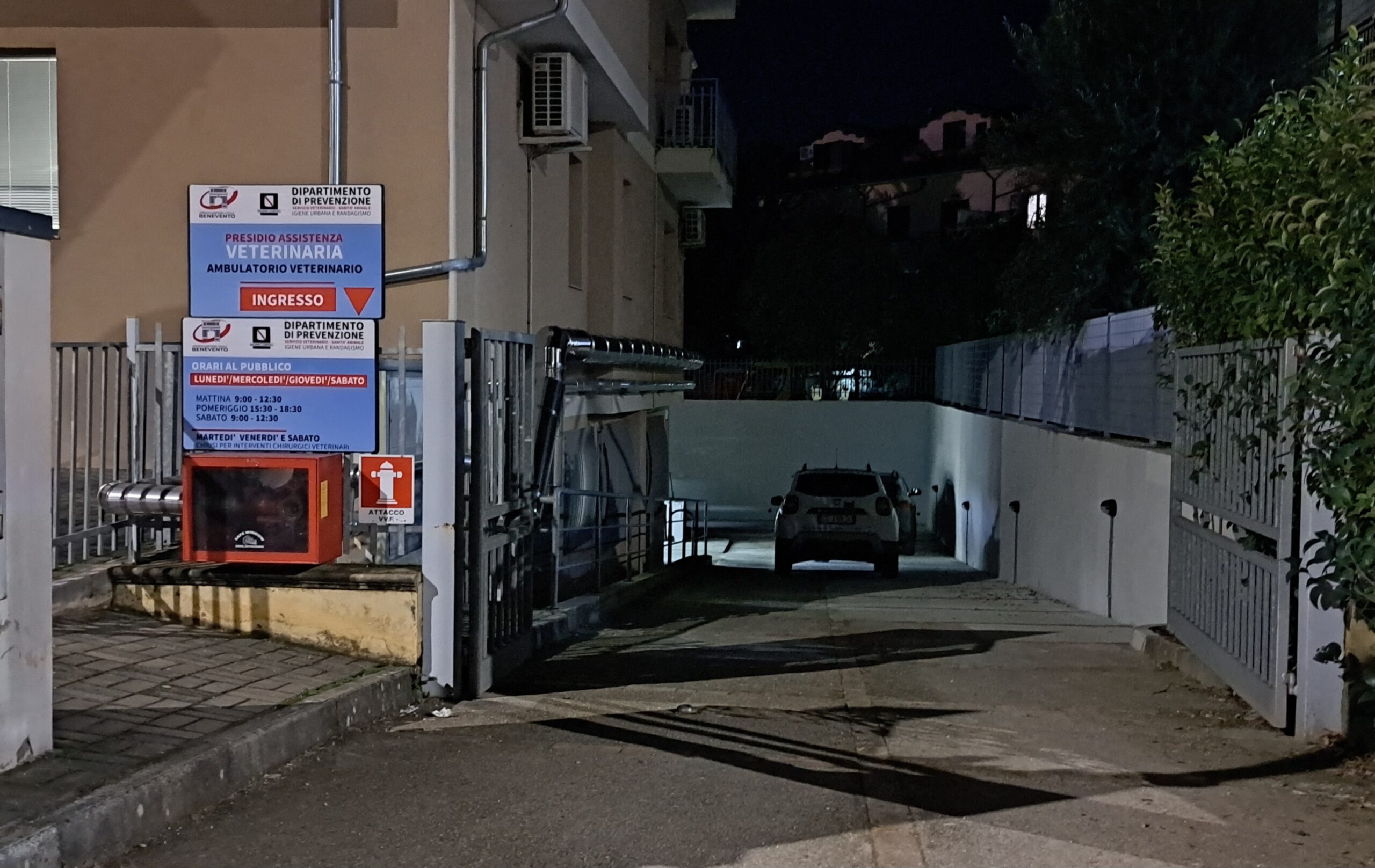 Vicenda Pav San Giorgio del Sannio, l’Asl precisa: nessuna chiusura ma solo rimodulazione