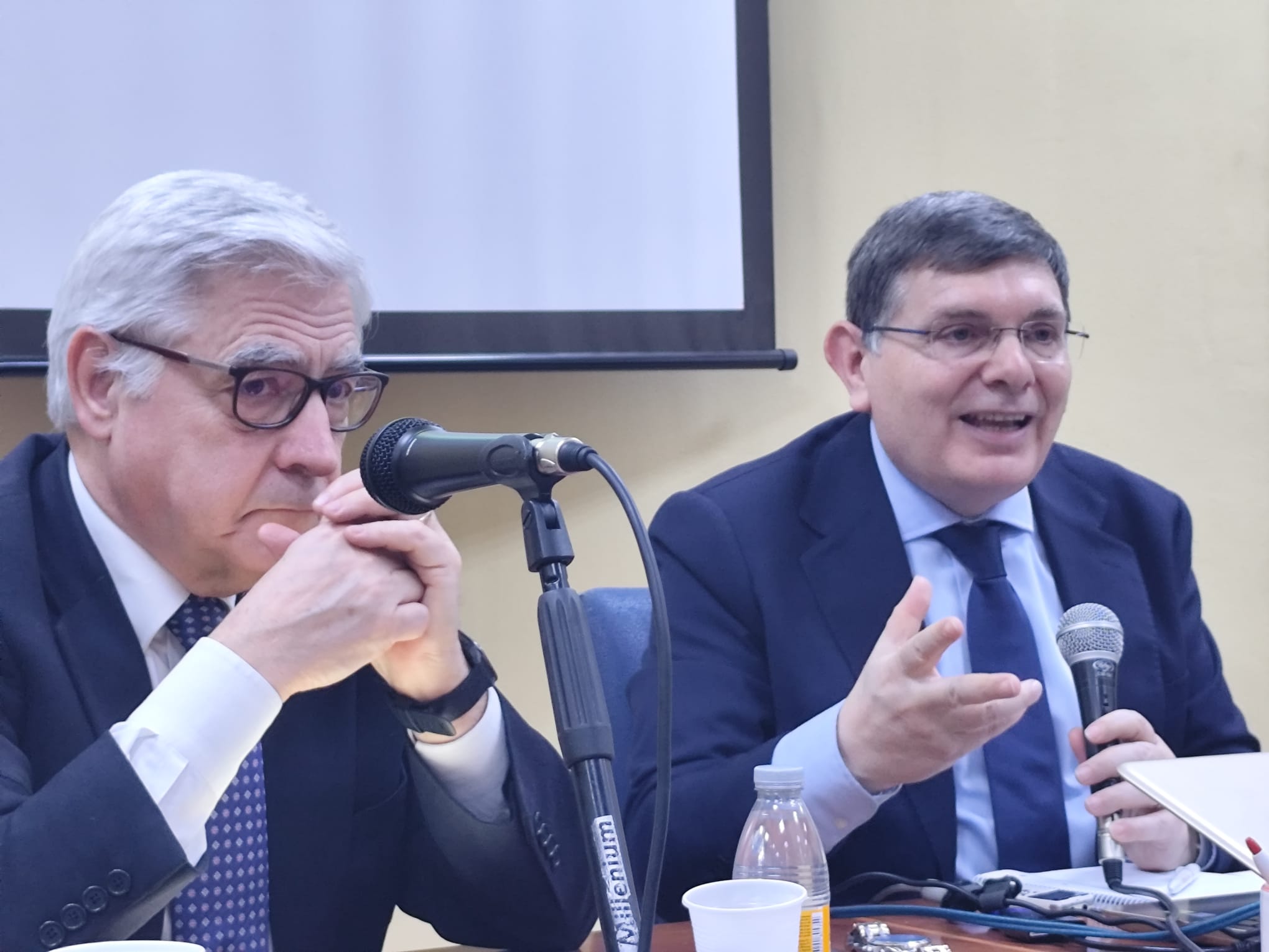 Al LpFP il tema è il ritorno alla diplomazia come fattore di pace