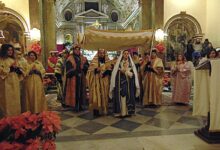 Airola celebra l’Epifania del Signore con la XIV edizione della Cavalcata dei Magi