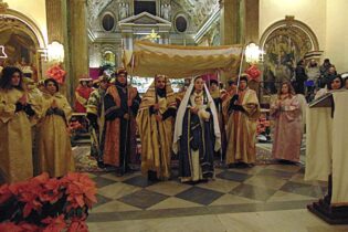 Airola celebra l’Epifania del Signore con la XIV edizione della Cavalcata dei Magi