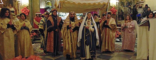 Airola celebra l’Epifania del Signore con la XIV edizione della Cavalcata dei Magi