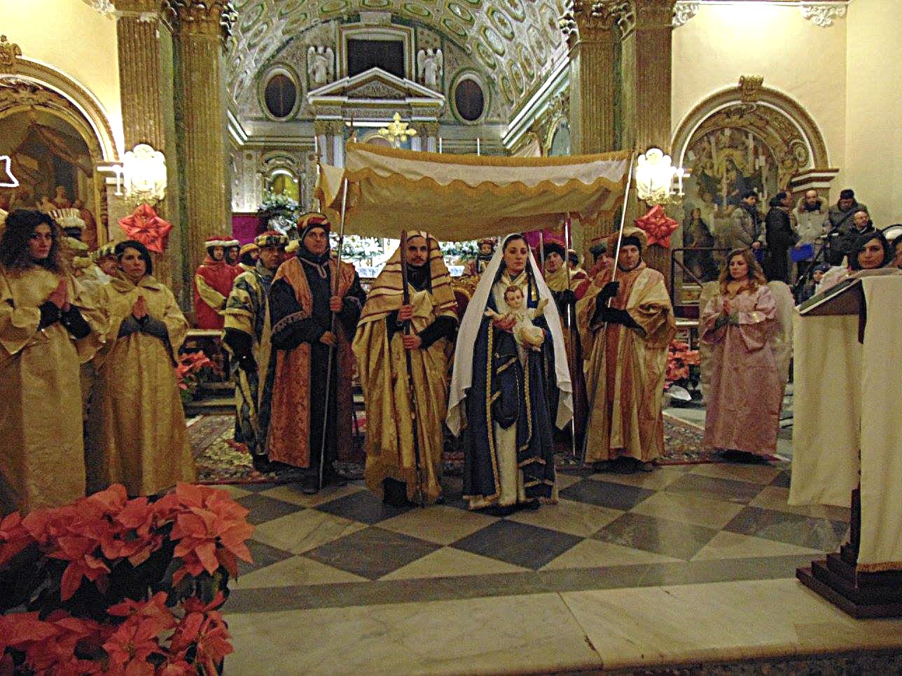 Airola celebra l’Epifania del Signore con la XIV edizione della Cavalcata dei Magi