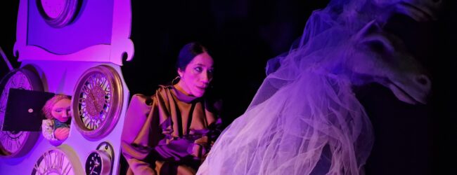 “Il Paese dei Sogni”, domenica 25 Gennaio appuntamento con ”Cenerentola…è il tuo tempo”