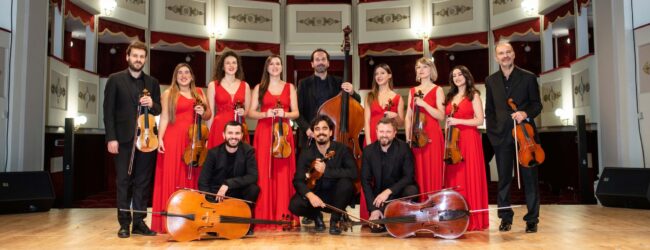 Quarto appuntamento con l’Accademia di Santa Sofia: “Dal Contemporaneo al Classicismo”