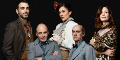 Quinto appuntamento con l’Accademia di Santa Sofia: “UNO NESSUNO CENTOMILA”