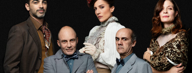 Quinto appuntamento con l’Accademia di Santa Sofia: “UNO NESSUNO CENTOMILA”