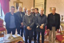 Mons. Accrocca lascia Benevento, Spina: il Fortore beneventano lo saluta con affetto e gratitudine