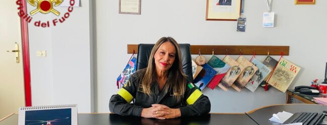 Vigili del Fuoco di Avellino, cambio al vertice del Comando