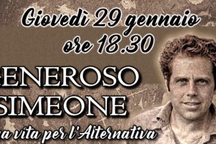Questa sera a Roma la presentazione del docufilm dedicato a Generoso Simeone