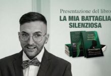 “La mia battaglia silenziosa”, a Bucciano la presentazione del libro di Giovanni Ruggiero