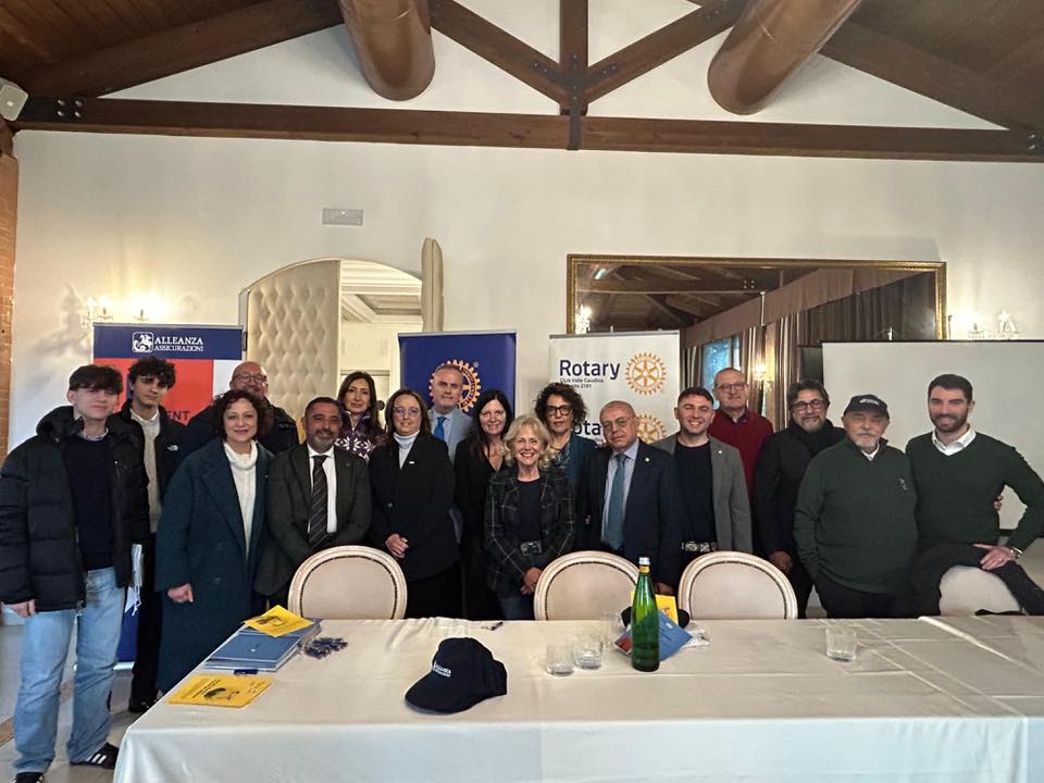 EducAzione Finanziaria: grande partecipazione al seminario del Rotary Club di Benevento