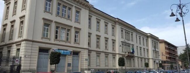 Avellino, via libera ai lavori al Liceo “Mancini”: 13 milioni per adeguamento sismico ed efficienza energetica