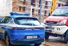 Avellino, verifiche sulla gru in via Vicolo Giardinetto: nessun rischio per la popolazione