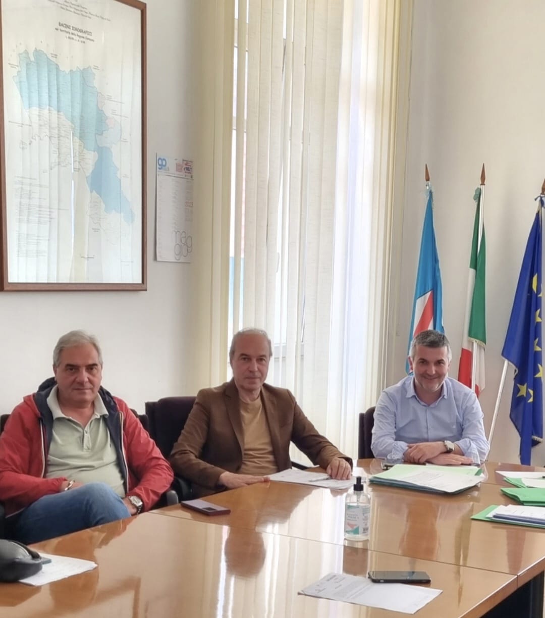 Comuni del Fortore penalizzati dalla nuova classificazione: la Comunità Montana chiede una rivisitazione dei criteri