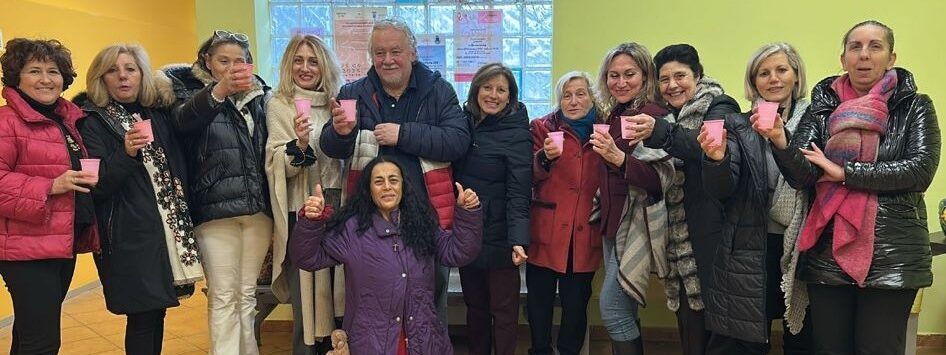 Benevento: Maria Pia De Chiara nuova presidente di “Rosa Samnium APS”