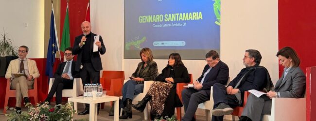 Presentato questa mattina a Palazzo Paolo V il progetto DesTEENazione – Desideri in Azione