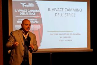 Grande successo al teatro CortéSe per “Vulvodinia”