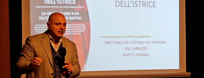 Grande successo al teatro Cort&eacute;Se per &ldquo;Vulvodinia&rdquo;