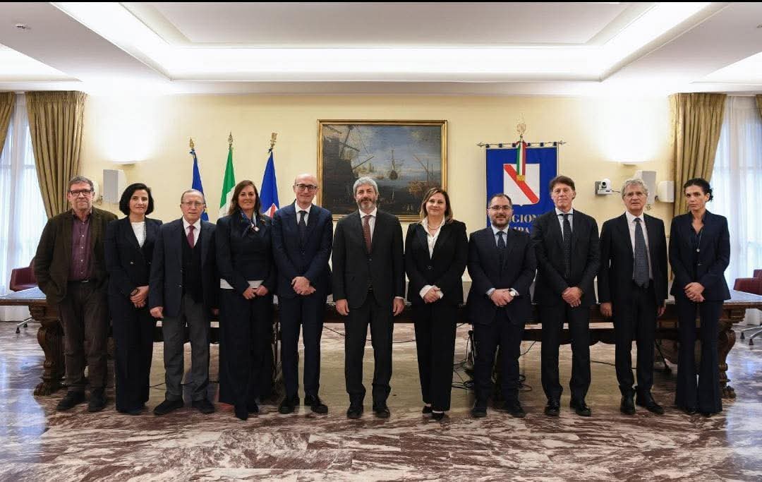 Mastella augura buon lavoro a Fico e alla Giunta regionale Campania: “Lavorino nell’interesse della Regione”