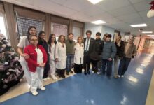Il Rotary Club Benevento porta la magia dell’Epifania ai piccoli pazienti