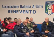 AIA Benevento, incontro con il Comitato Regionale Arbitri: crescita e passione per l’arbitraggio