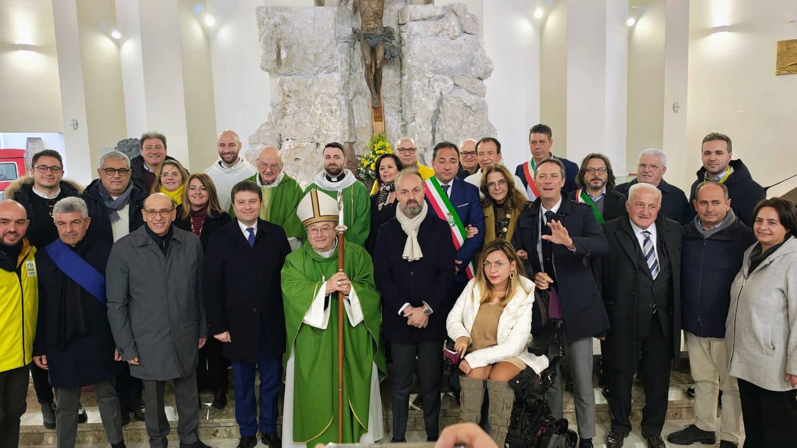 75ª Festa Provinciale Zonale del Ringraziamento a Telese Terme: celebrazione e gratitudine per gli agricoltori