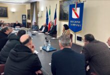 Fico: “Il dialogo è la chiave per risolvere le sfide del territorio, incontro con i sindacati sulla Menarini Bus di Flumeri