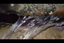 Apice, sospensione idrica: chiuse le scuole per domani a causa dei lavori di ripristino della condotta danneggiata