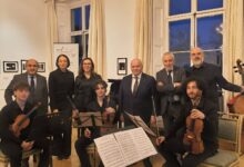 Il Conservatorio di Musica “Nicola Sala” di Benevento all’Istituto Italiano di Cultura di Londra: una serata di alta rappresentanza culturale e formativa