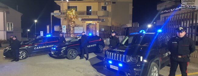 Val Fortore, alta vigilanza dei Carabinieri tra fine anno e inizio 2026: una settimana di controlli contro i reati predatori