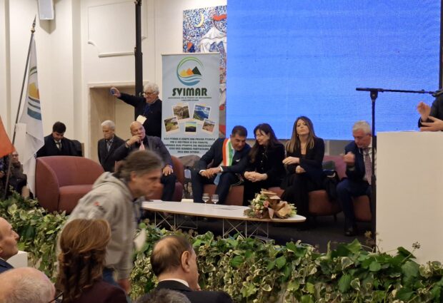 Mirabella Eclano| A Villa Orsini premiate le sindache delle Aree Interne e l’imprenditrice Angelina Di Sisto