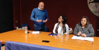 “Insieme per le aree interne”: il CSV Irpinia Sannio ETS – CESVOLAB lancia il percorso territoriale