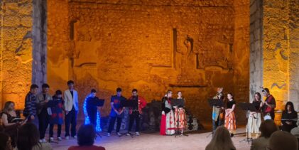 Torna anche quest’anno il progetto “Sipario”, destinato ad adolescenti e adulti con disturbo dello spettro autistico