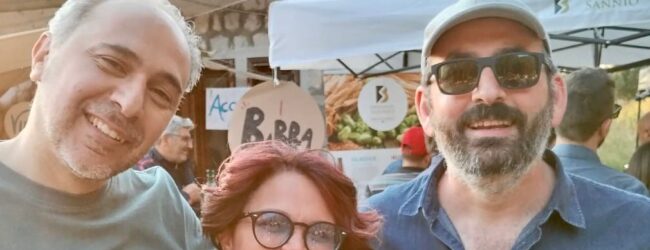 Raffaele Di Cerbo nuovo segretario del PD di Frasso Telesino: una storia di passione e dedizione