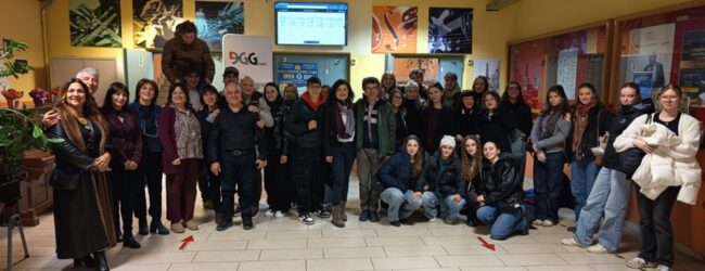 Scambio culturale tra Italia e Germania, l’esperienza del Liceo Guacci