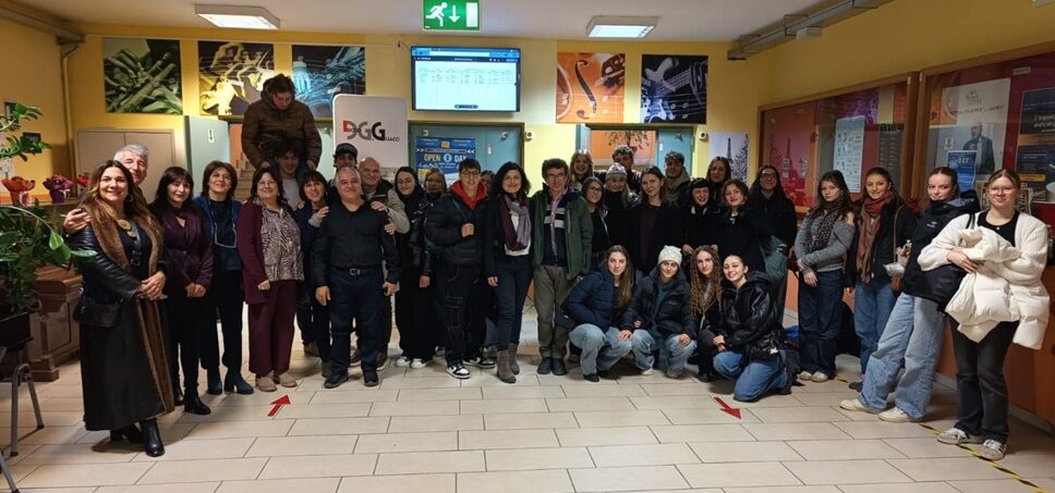 Scambio culturale tra Italia e Germania, l’esperienza del Liceo Guacci