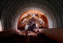 Fs Cantieri Parlanti: Linea Av/Ac Napoli – Bari, ultimato lo scavo della galleria tuoro Sant’Antuono