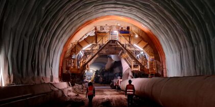 Fs Cantieri Parlanti: Linea Av/Ac Napoli – Bari, ultimato lo scavo della galleria tuoro Sant’Antuono