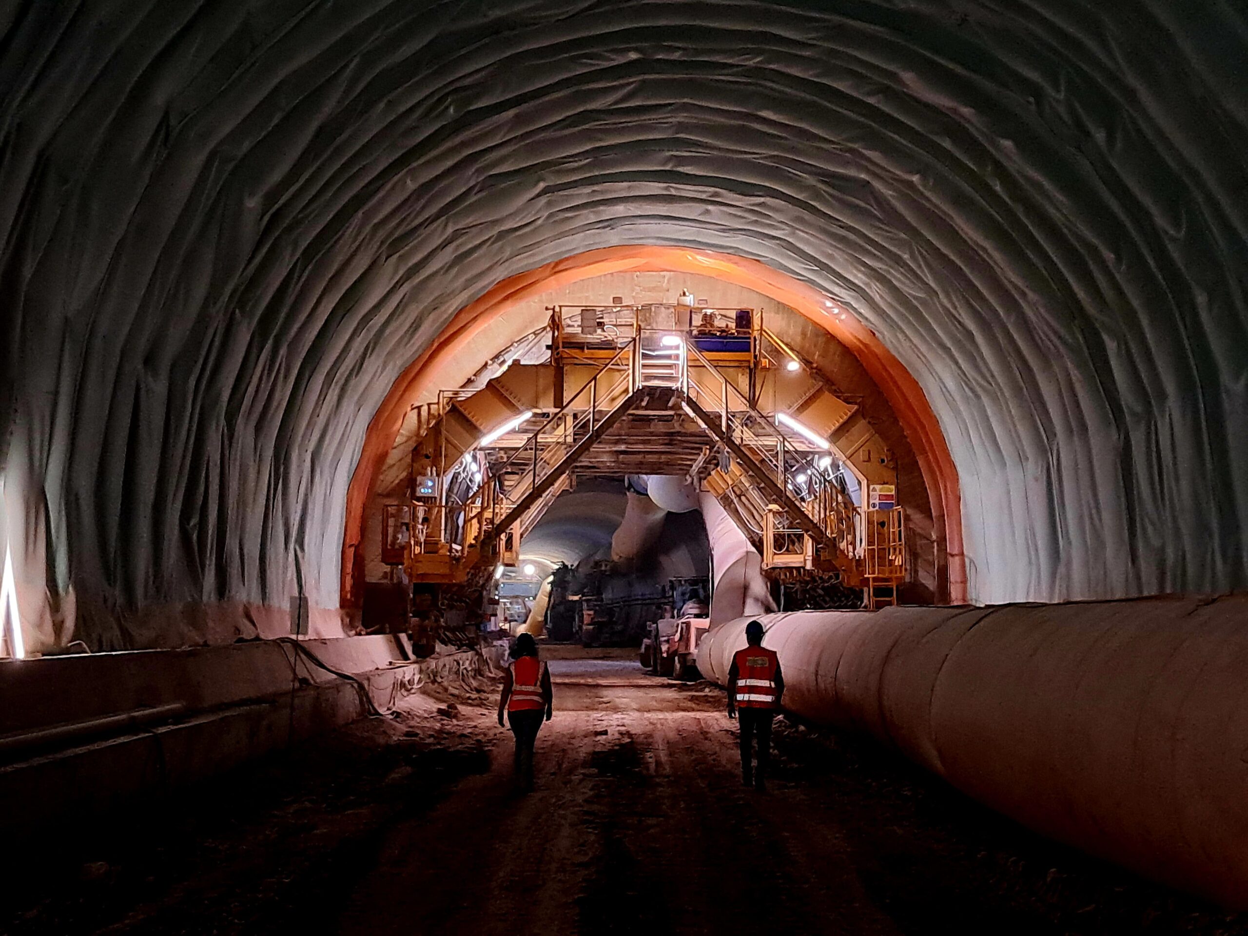 Fs Cantieri Parlanti: Linea Av/Ac Napoli – Bari, ultimato lo scavo della galleria tuoro Sant’Antuono